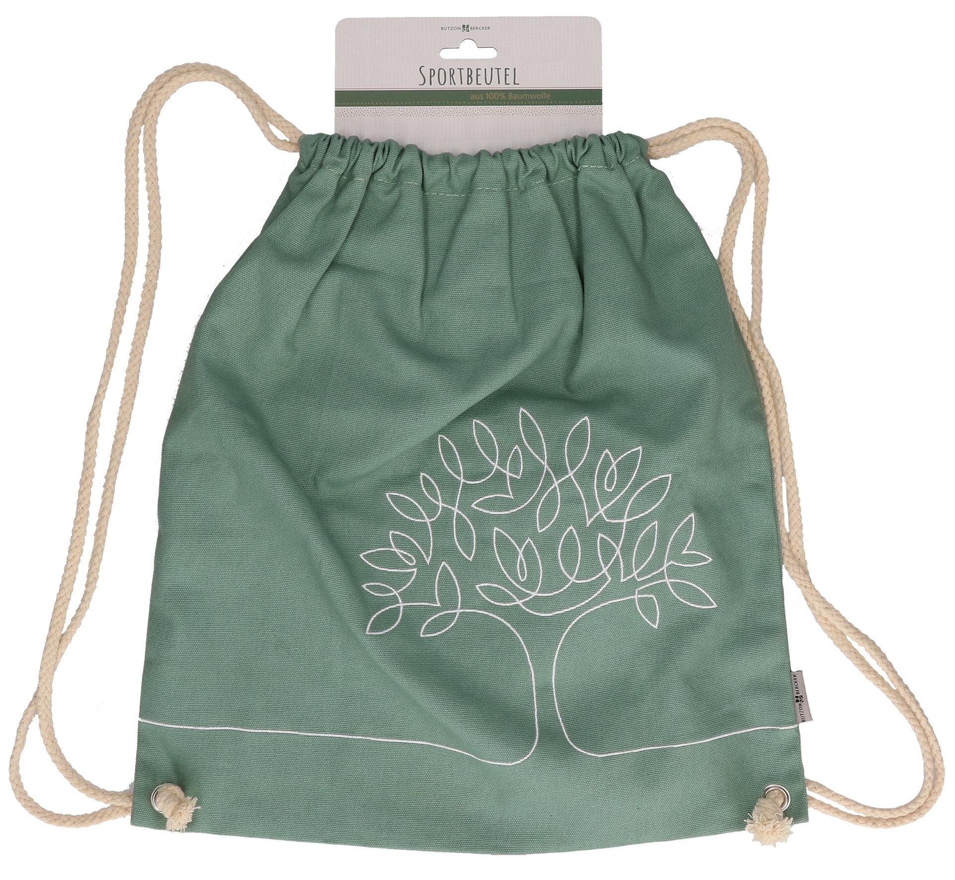 Vorderes Coverbild Sportbeutel