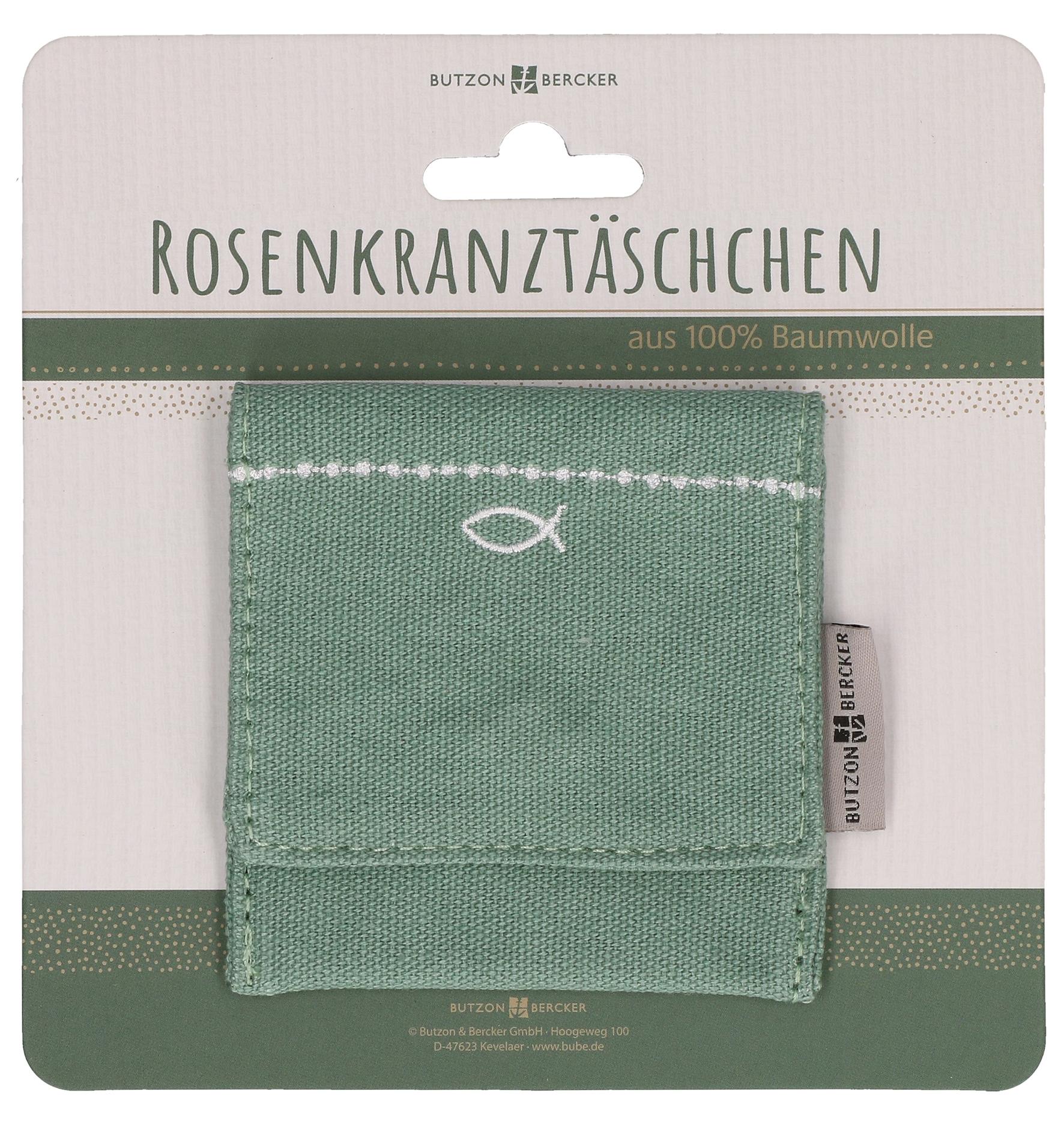 Vorderes Coverbild Rosenkranztäschchen