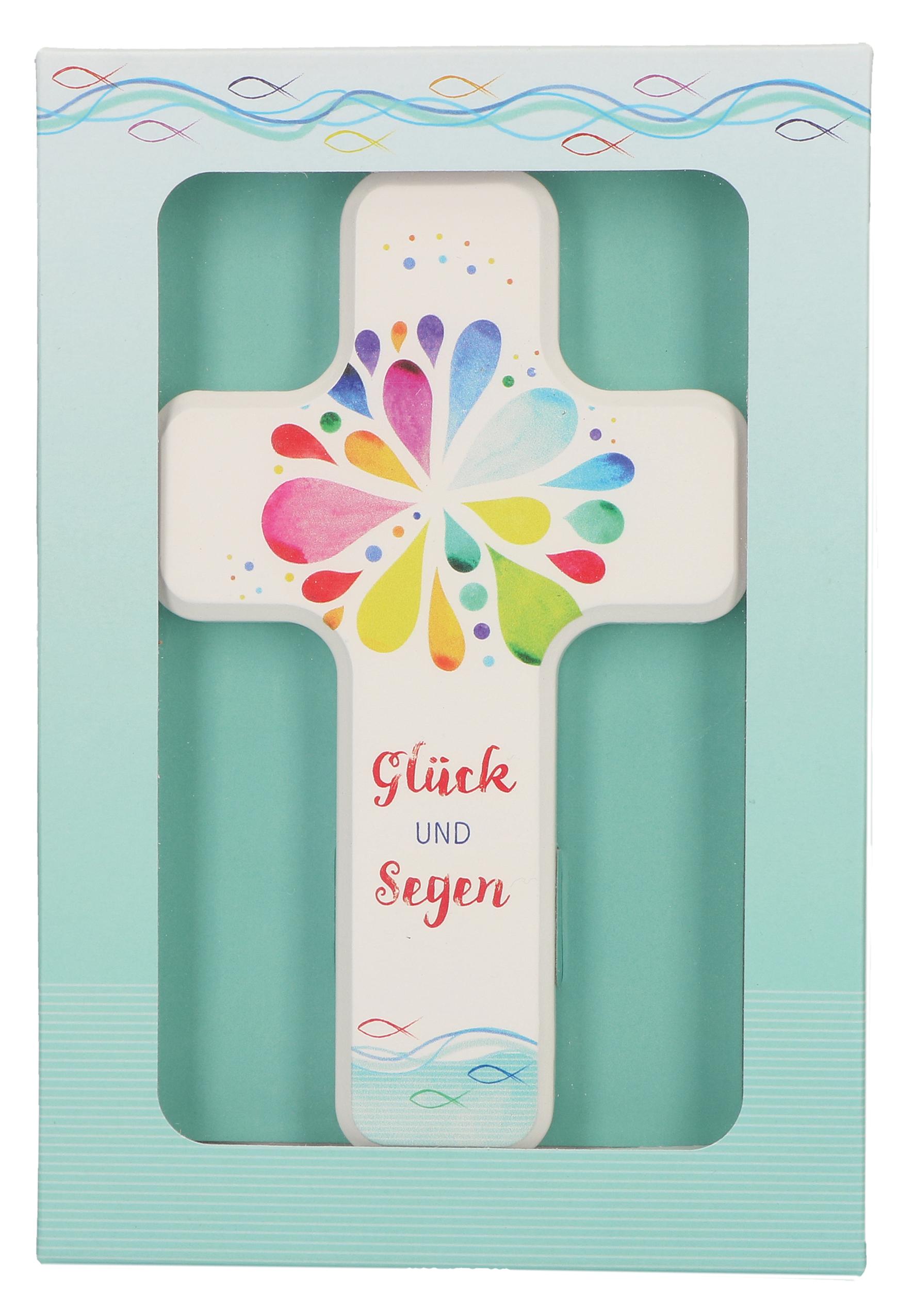 Vorderes Coverbild Glück und Segen