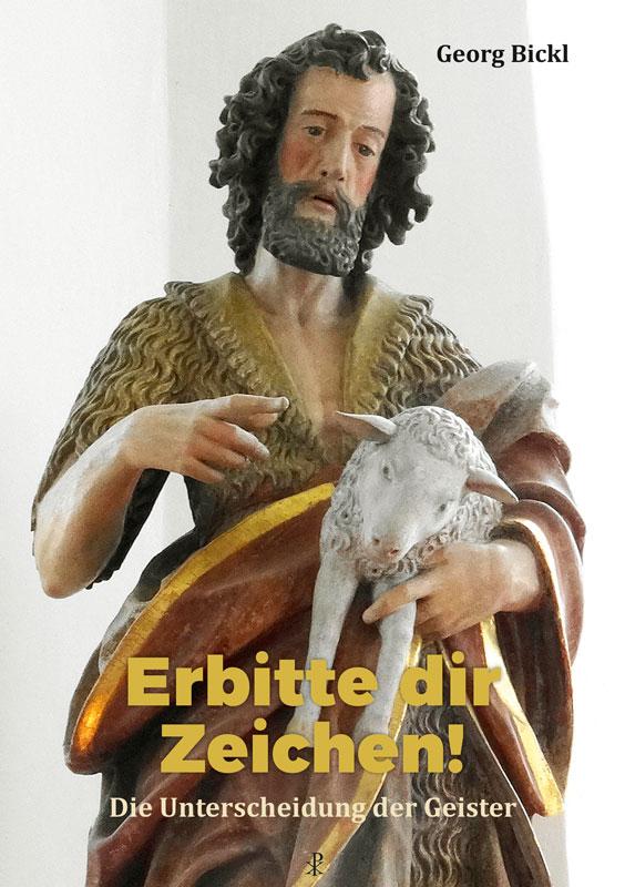 Vorderes Coverbild Erbitte dir Zeichen!