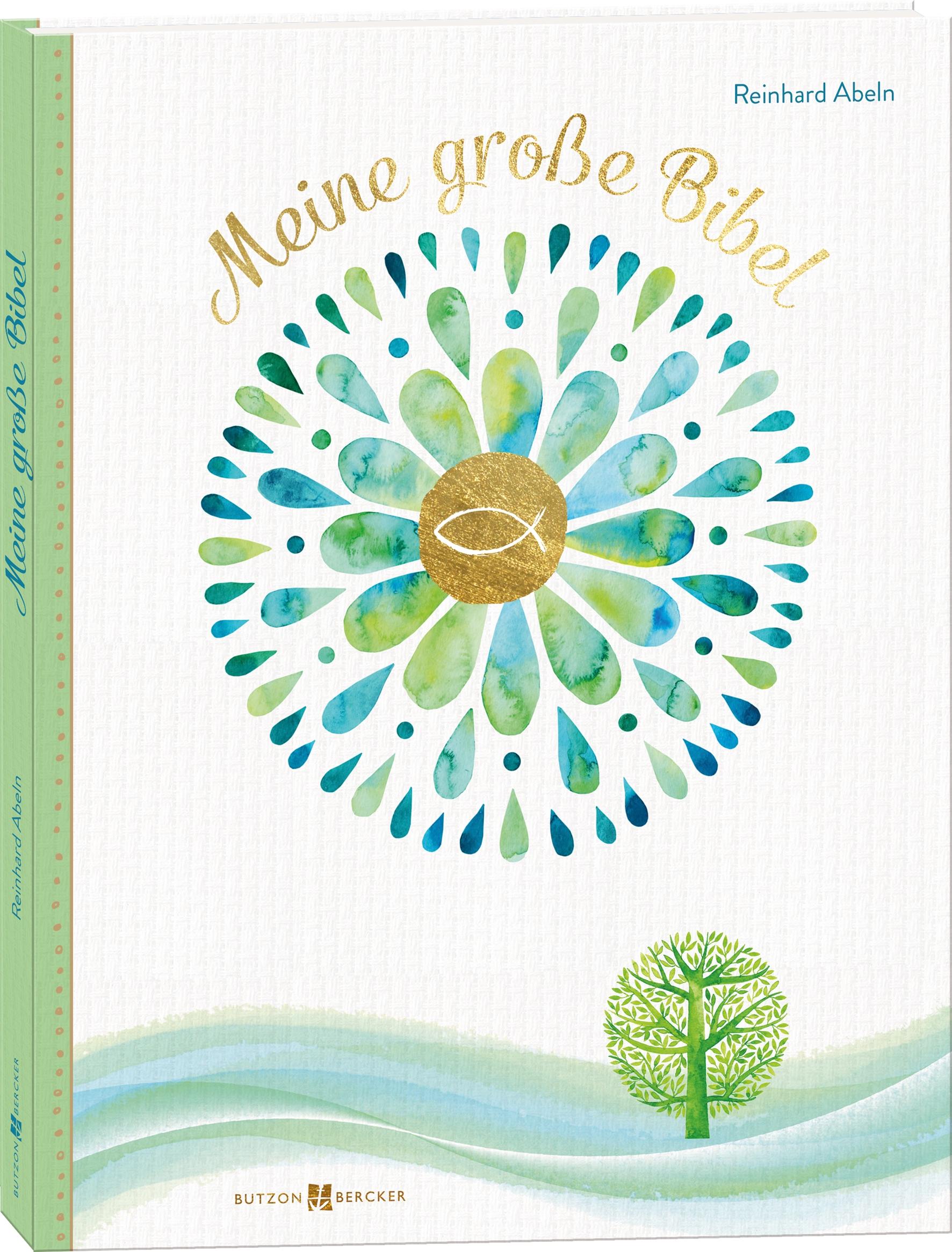 Vorderes Coverbild Meine große Bibel