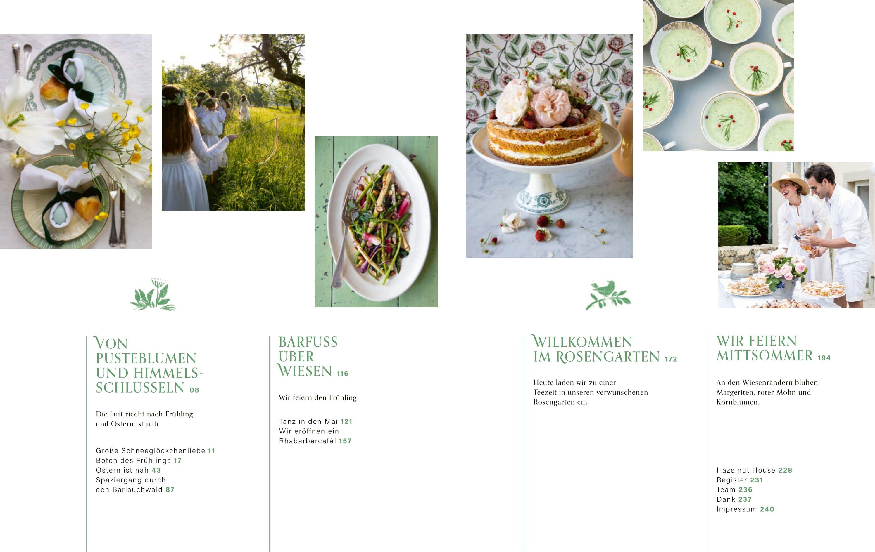 Beispielinhalt (Bild) Frühlingserwachen