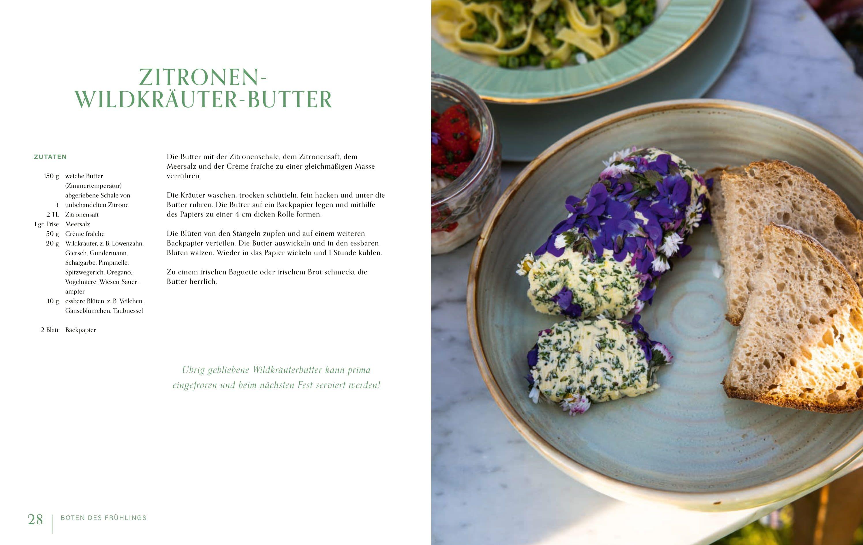 Beispielinhalt (Bild) Frühlingserwachen