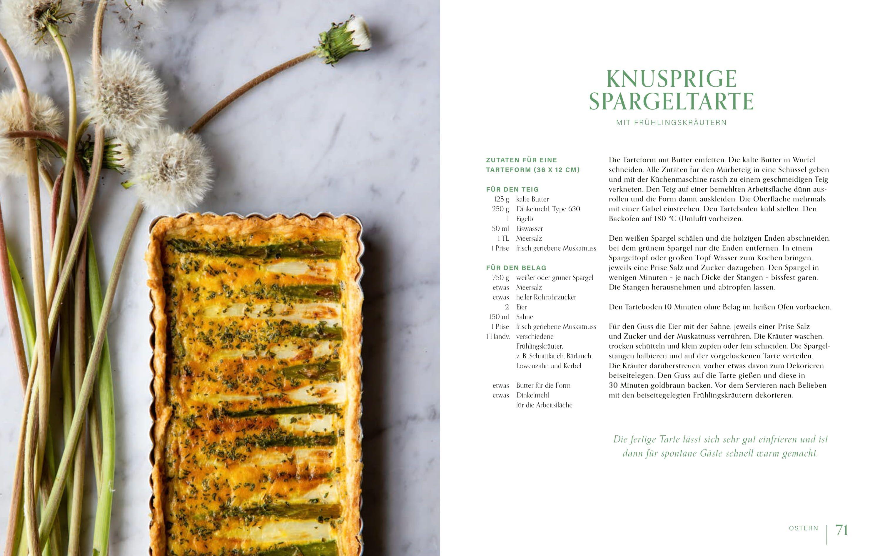 Beispielinhalt (Bild) Frühlingserwachen