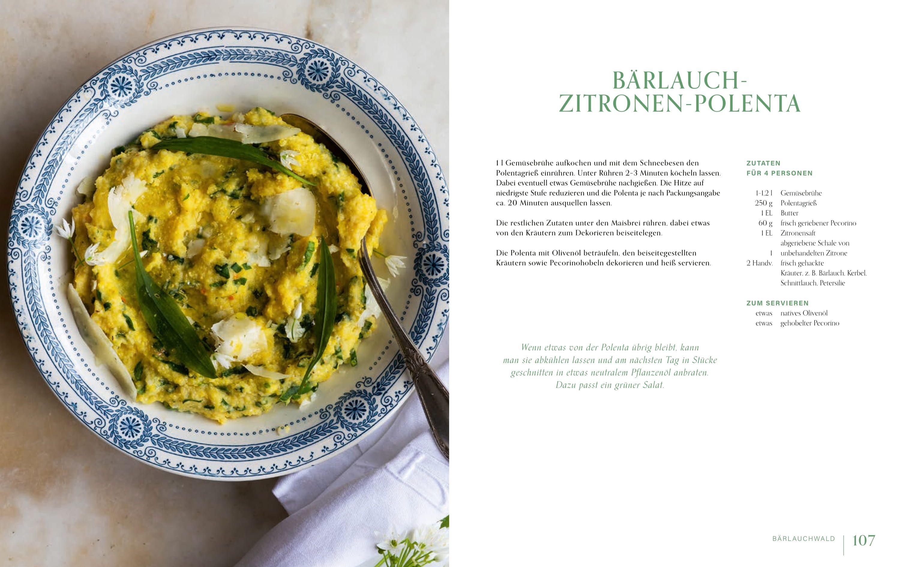 Beispielinhalt (Bild) Frühlingserwachen