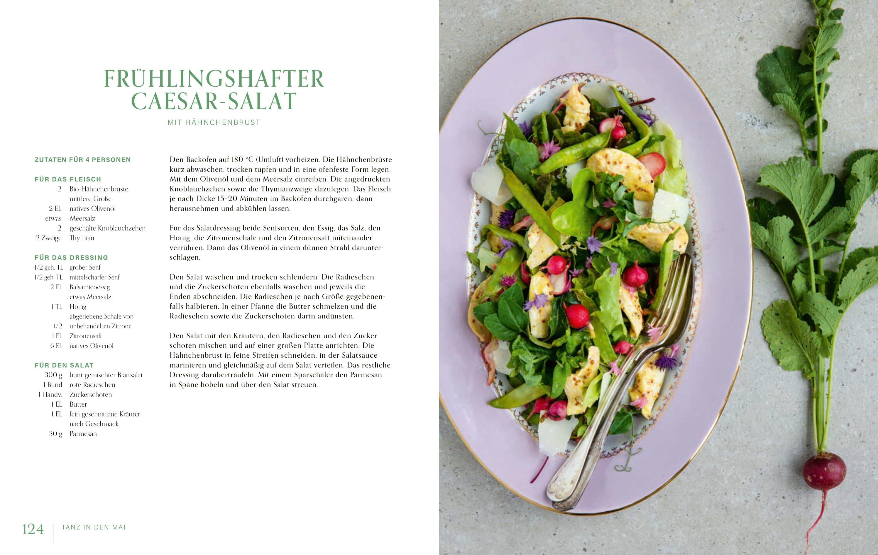 Beispielinhalt (Bild) Frühlingserwachen