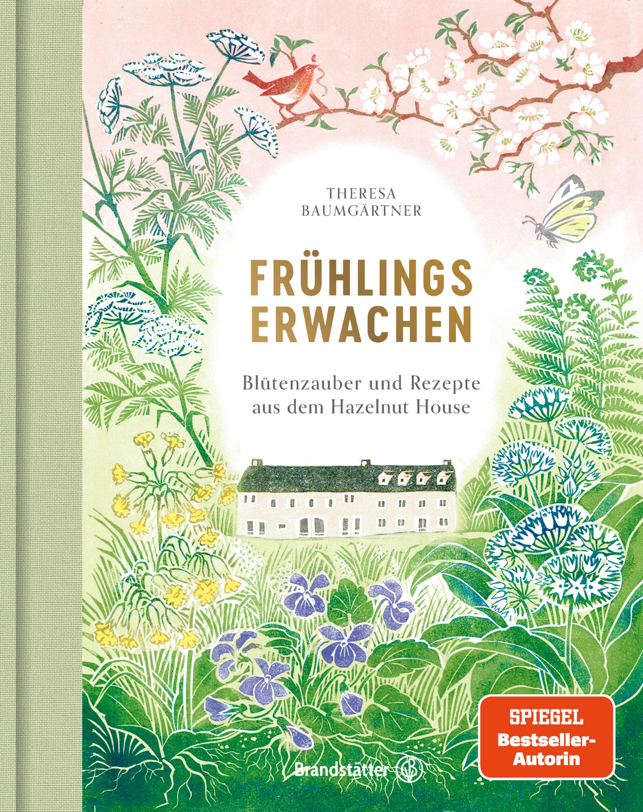 Vorderes Coverbild Frühlingserwachen