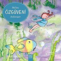 Vorderes Coverbild Melisa Özgüveni Anlatiyor