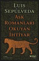 Vorderes Coverbild Ask Romanlari Okuyan Ihtiyar