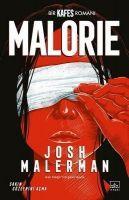 Vorderes Coverbild Malorie Bir Kafes Romani