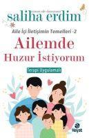 Vorderes Coverbild Ailemde Huzur Istiyorum