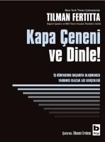 Vorderes Coverbild Kapa Ceneni ve Dinle
