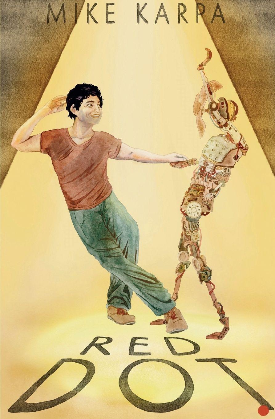 Vorderes Coverbild Red Dot