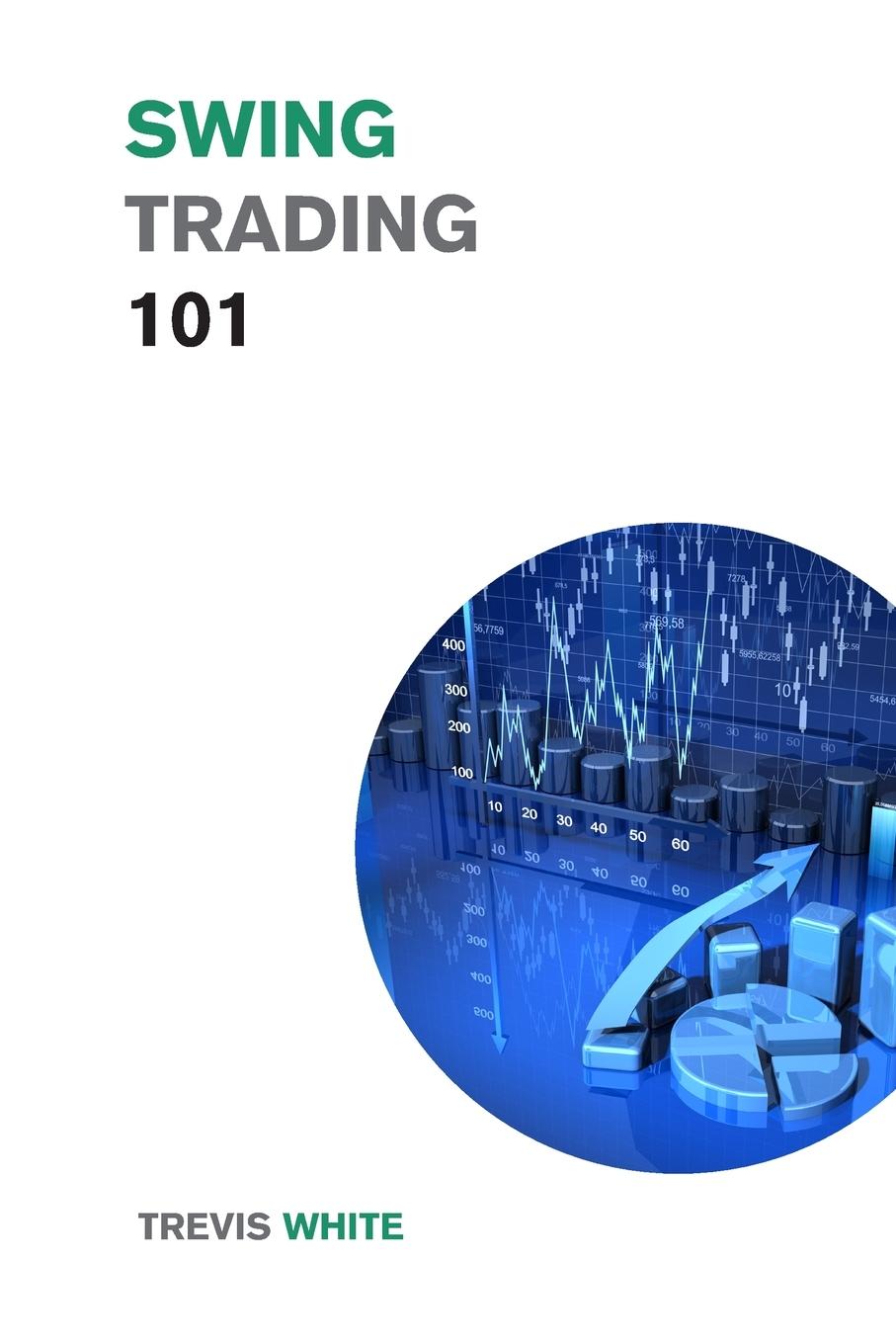 Vorderes Coverbild Swing Trading 101