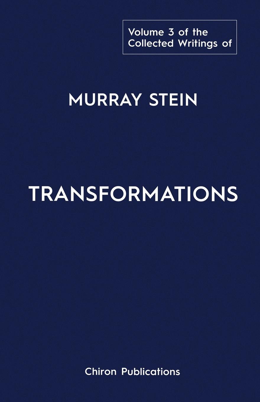 Vorderes Coverbild The Collected Writings of Murray Stein