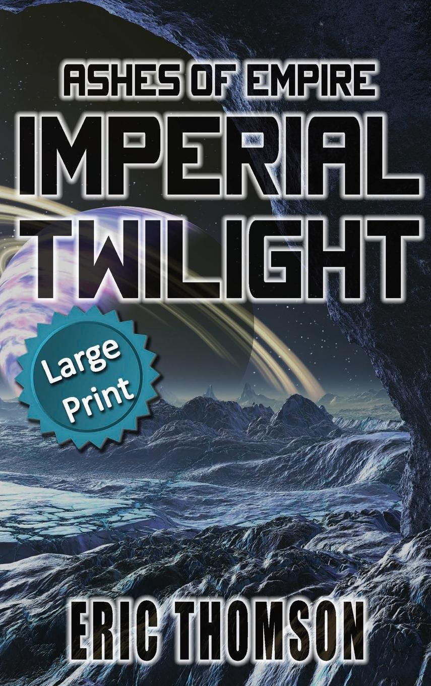 Vorderes Coverbild Imperial Twilight