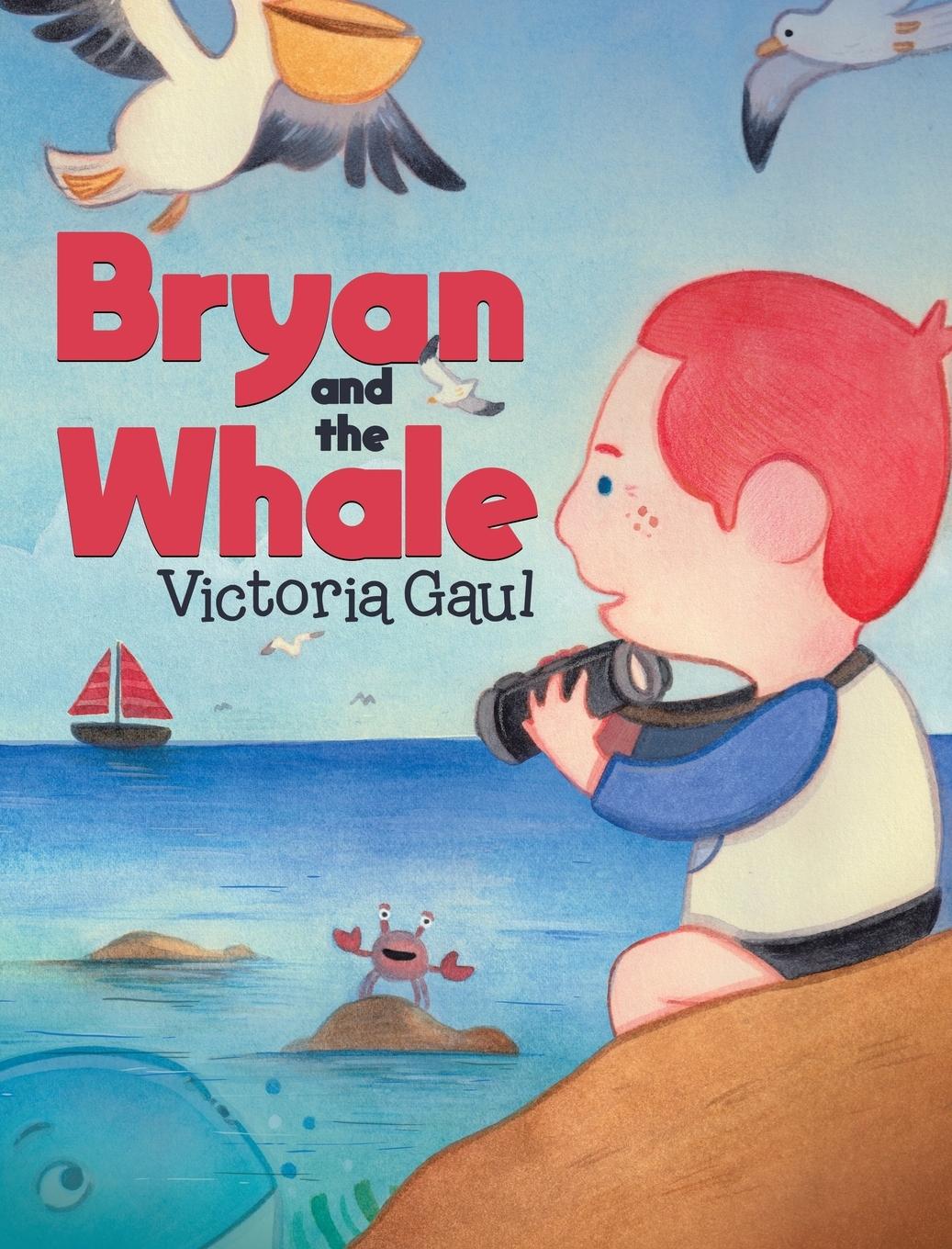 Vorderes Coverbild Bryan and the Whale
