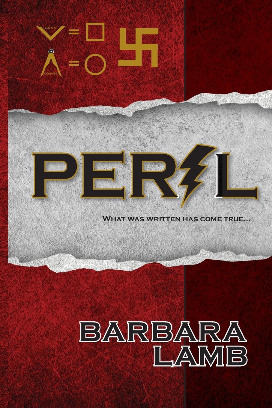 Vorderes Coverbild Peril