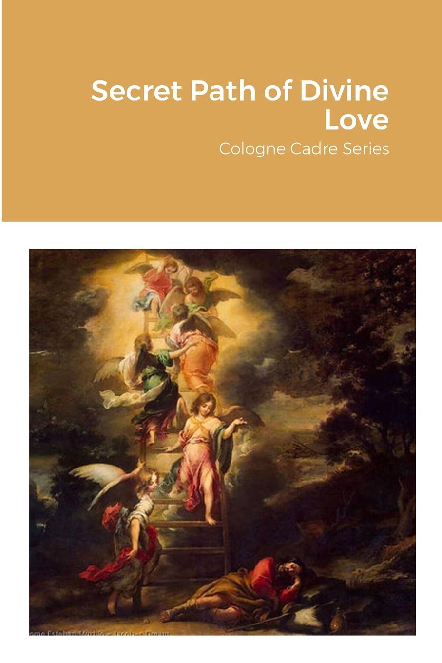 Vorderes Coverbild Secret Path of Divine Love
