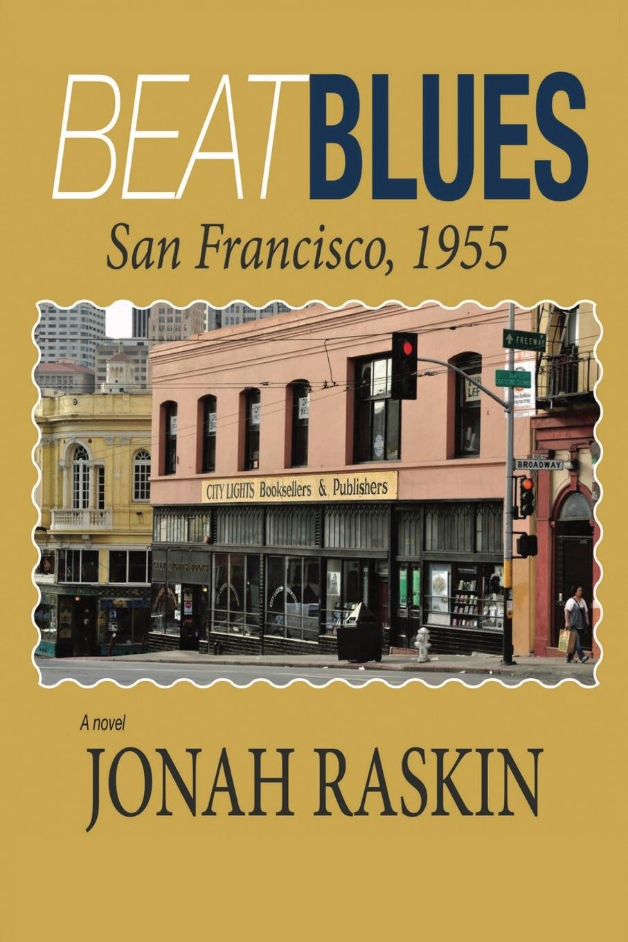 Vorderes Coverbild Beat Blues