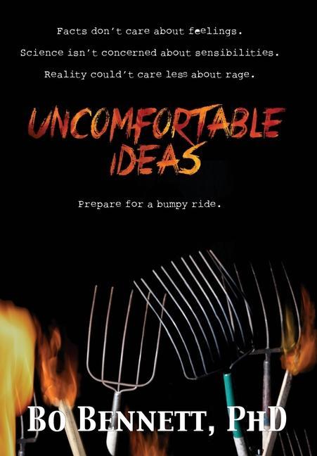 Vorderes Coverbild Uncomfortable Ideas