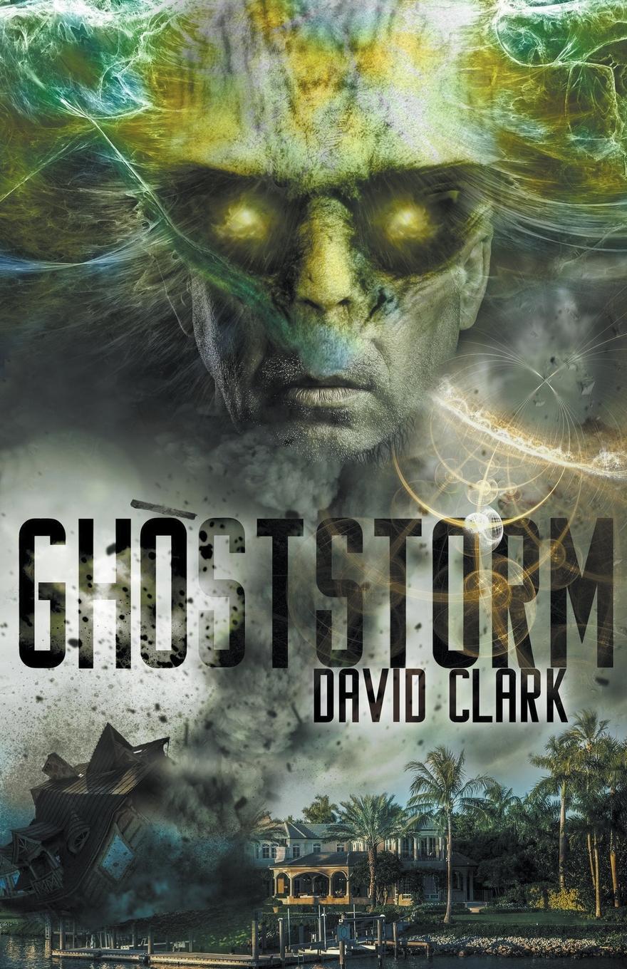 Vorderes Coverbild Ghost Storm