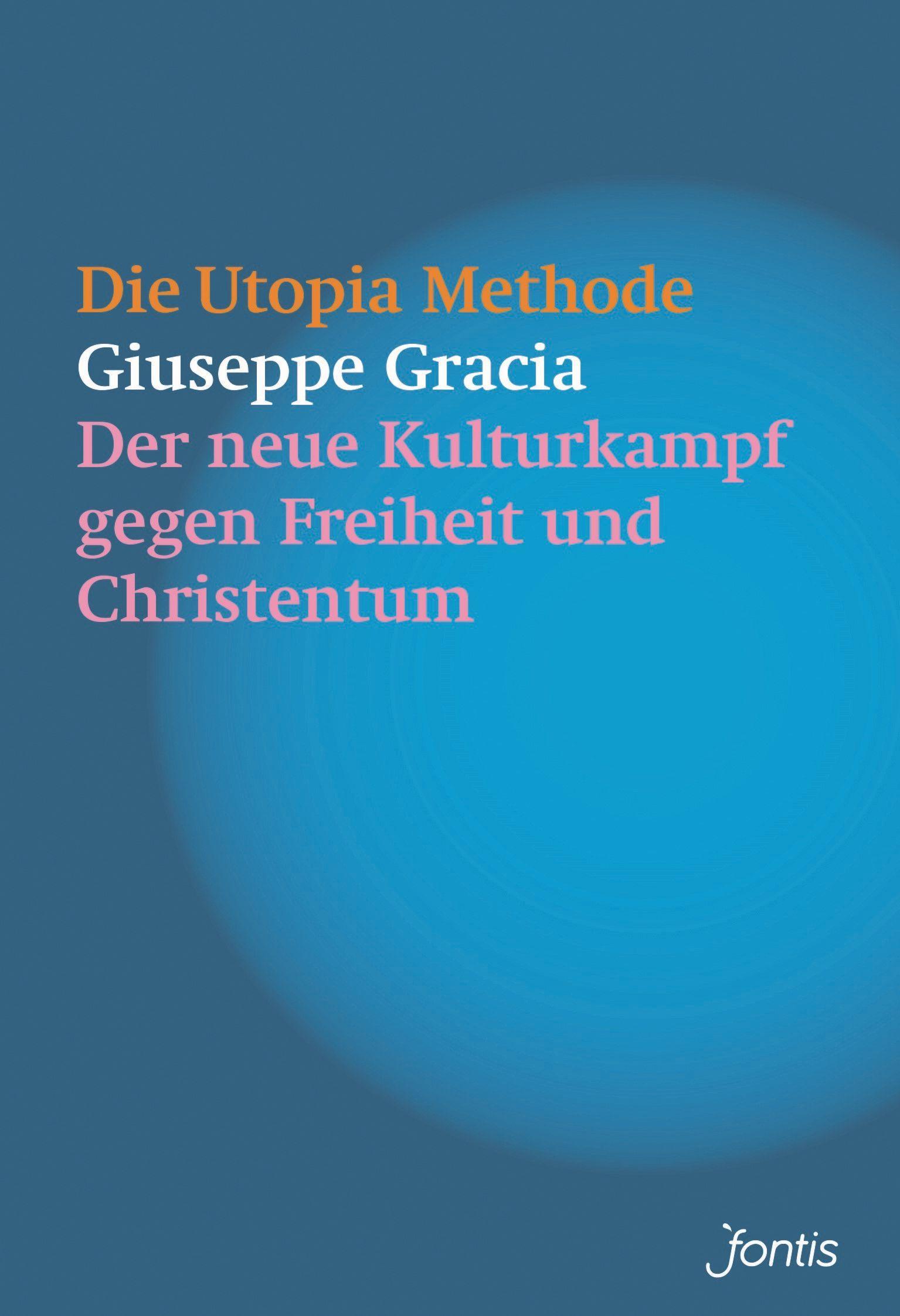 Vorderes Coverbild Die Utopia-Methode