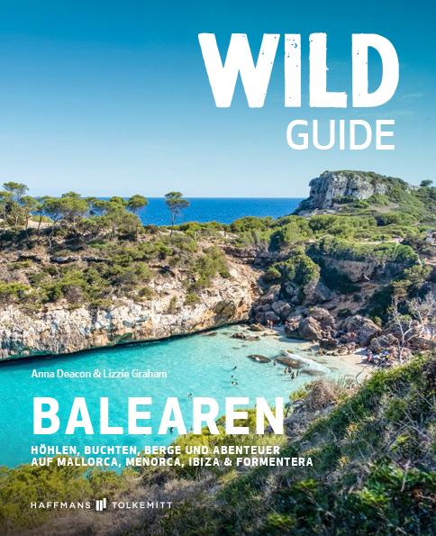 Vorderes Coverbild Wild Guide Balearen