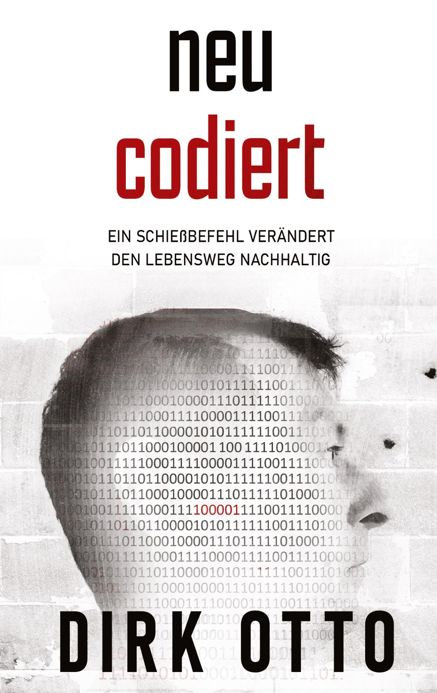 Vorderes Coverbild Neu codiert