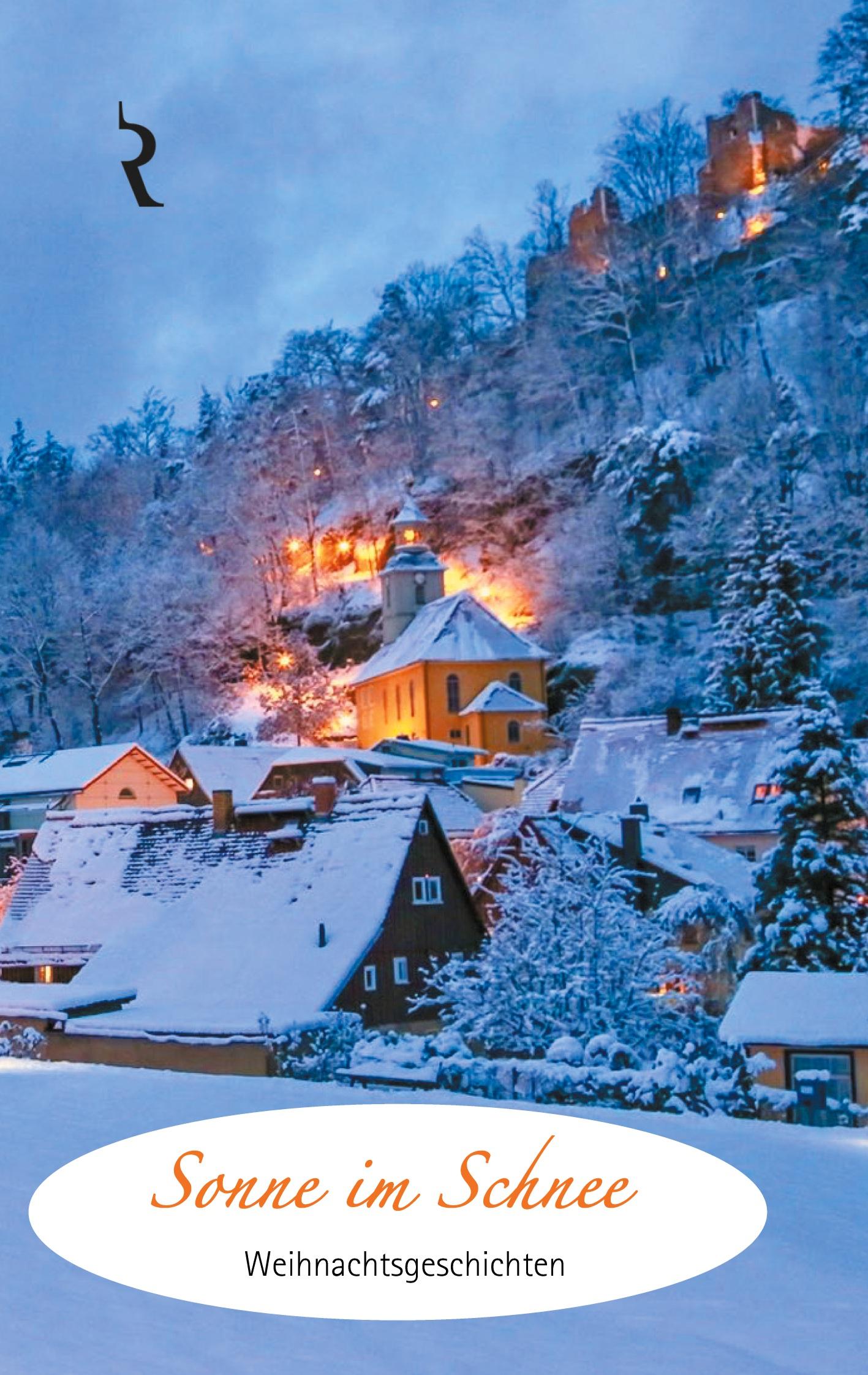 Vorderes Coverbild Sonne im Schnee