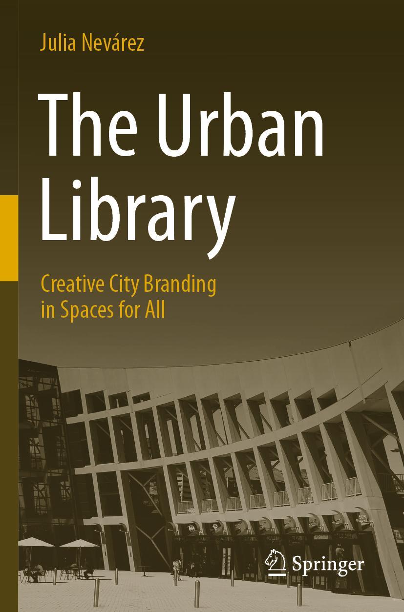 Vorderes Coverbild The Urban Library