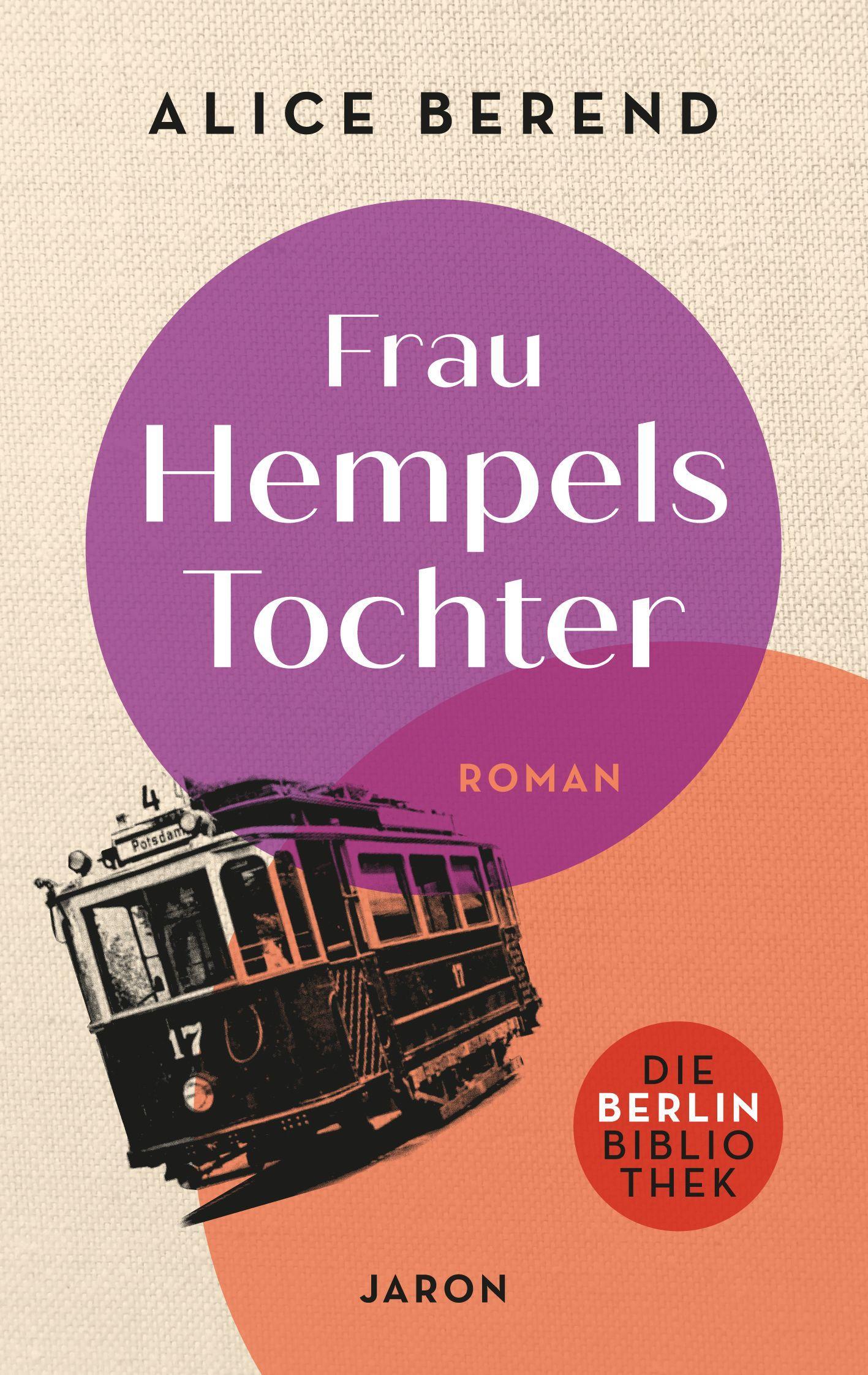 Vorderes Coverbild Frau Hempels Tochter