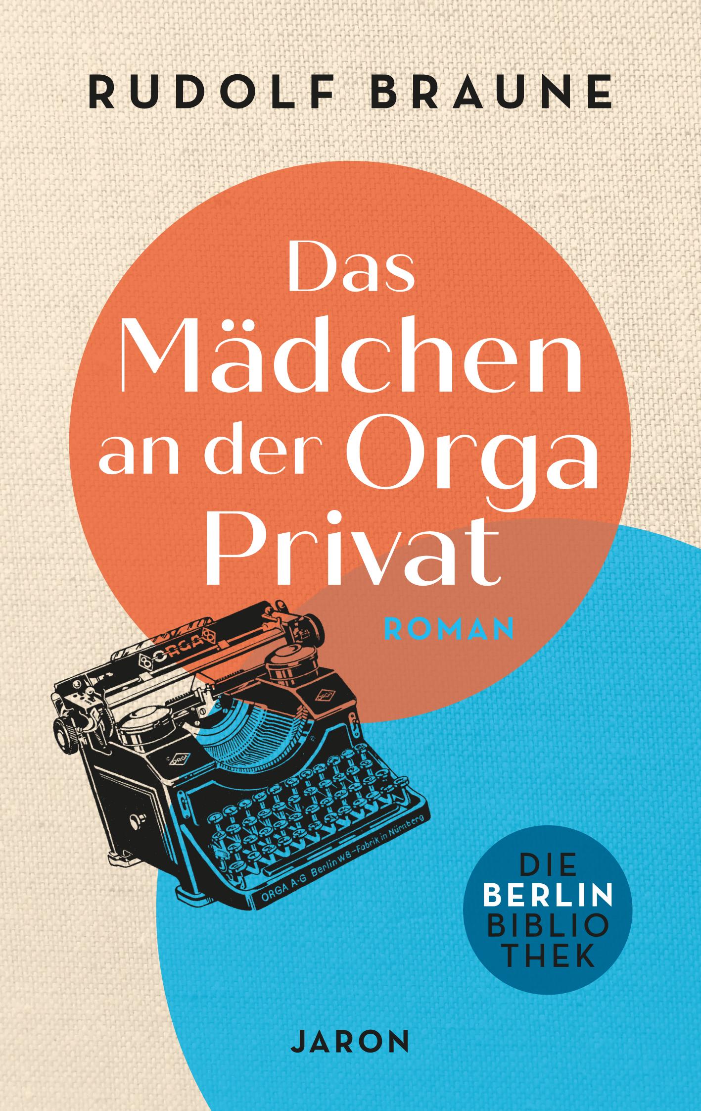 Vorderes Coverbild Das Mädchen an der Orga Privat