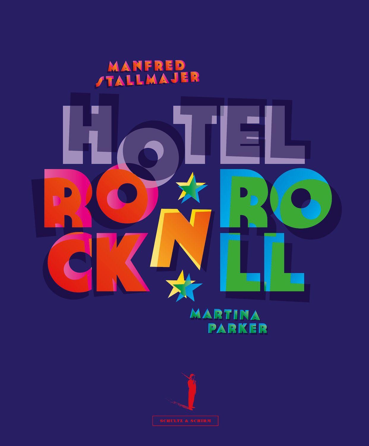 Vorderes Coverbild Hotel Rock 'n' Roll
