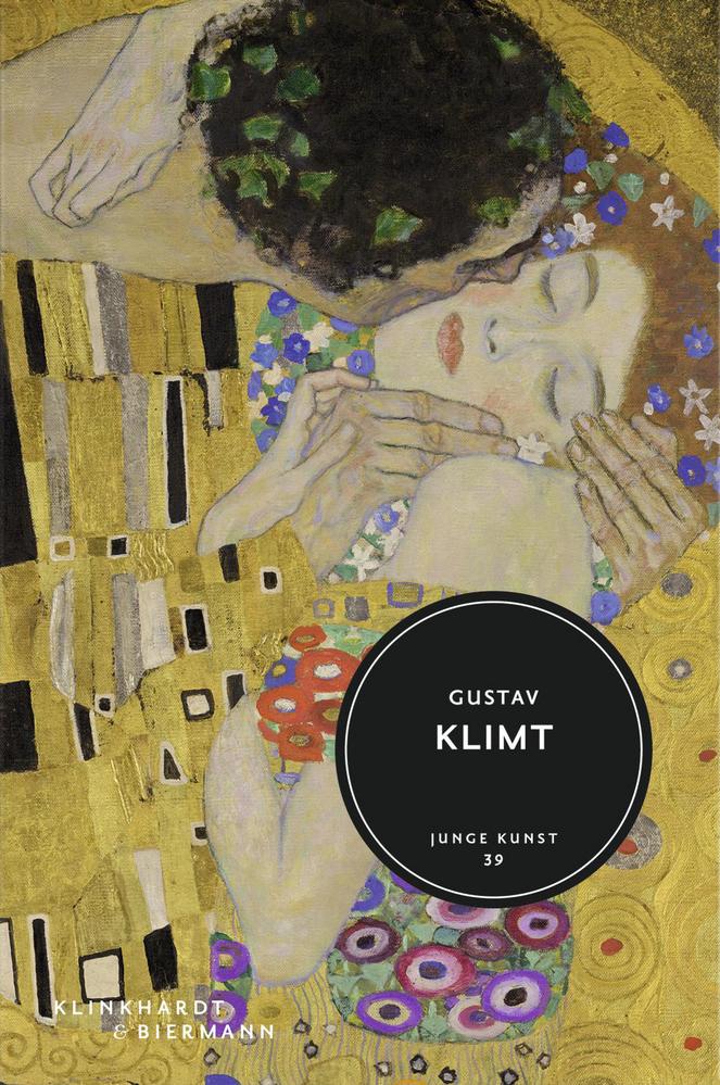 Vorderes Coverbild Gustav Klimt