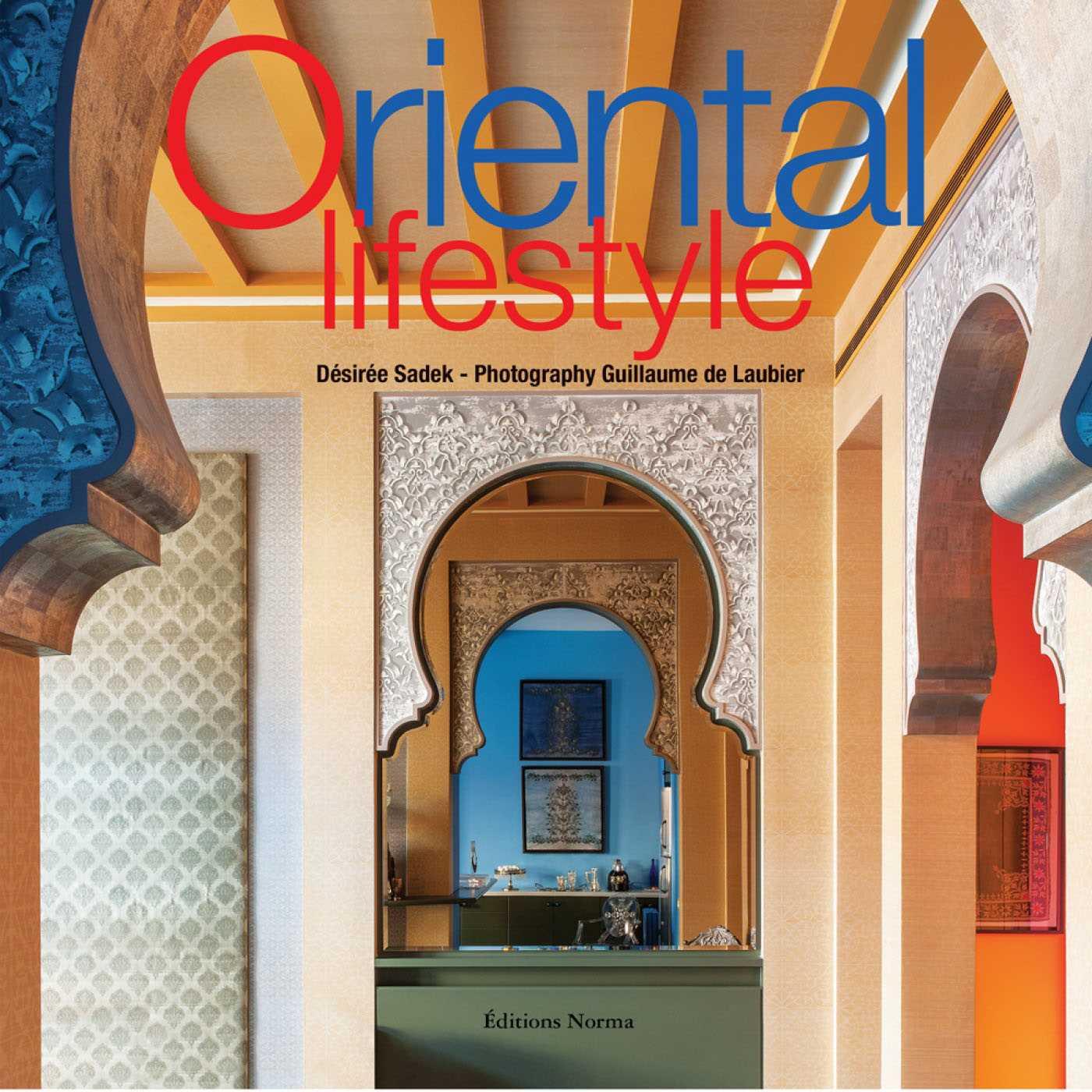 Vorderes Coverbild Oriental Lifestyle
