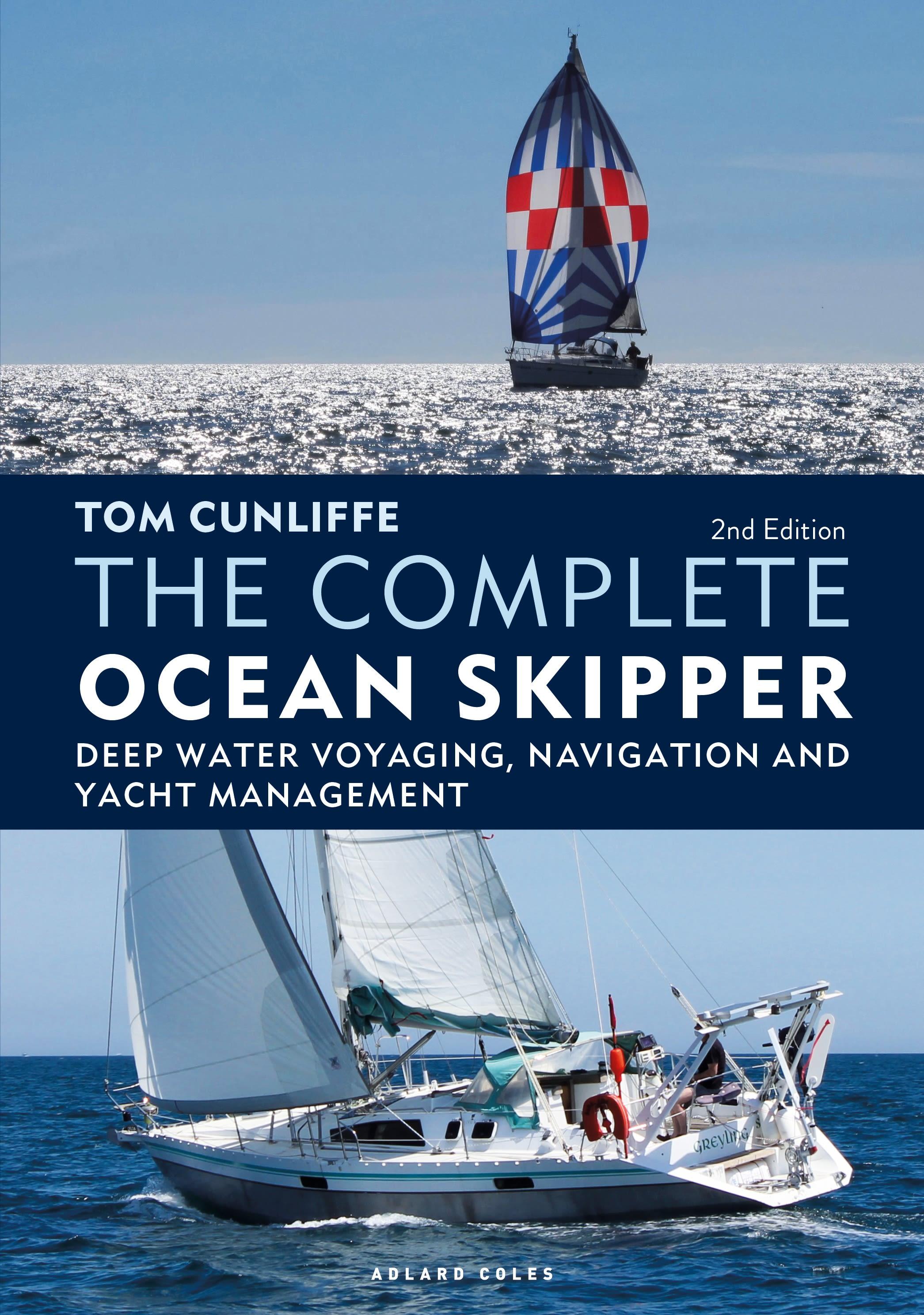 Vorderes Coverbild The Complete Ocean Skipper