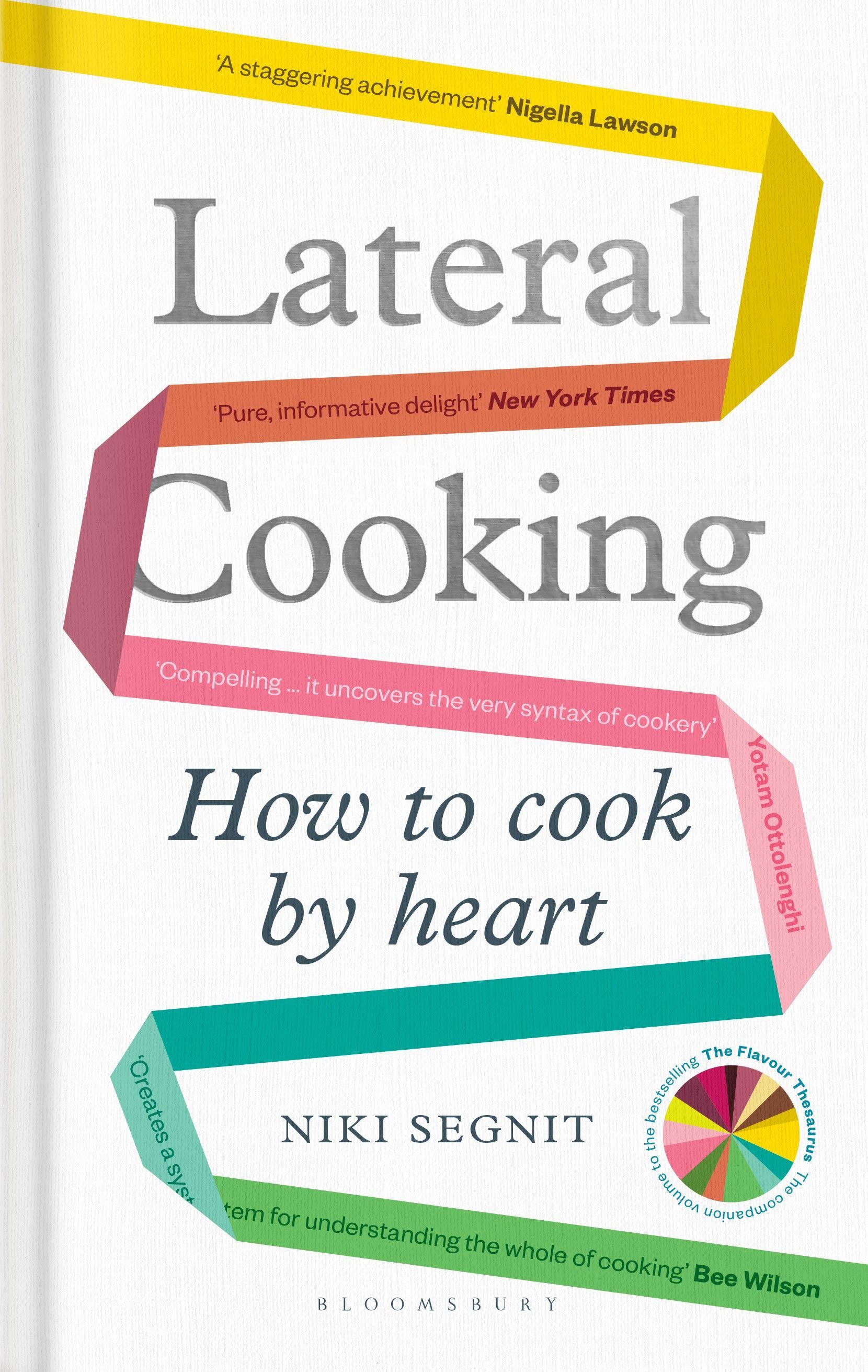 Vorderes Coverbild Lateral Cooking