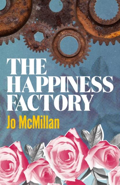 Vorderes Coverbild The Happiness Factory
