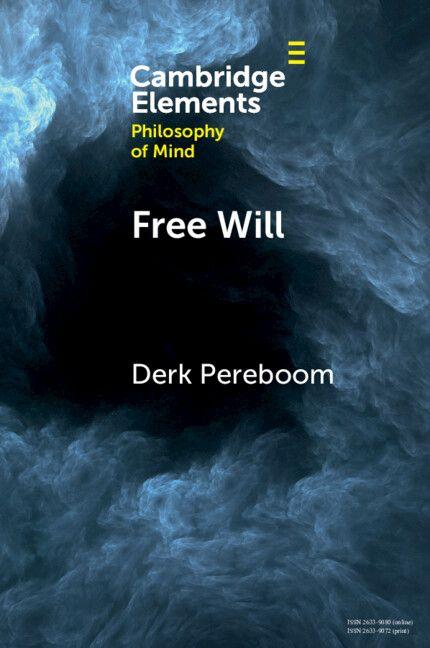 Vorderes Coverbild Free Will