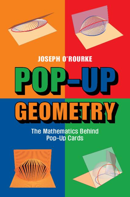 Vorderes Coverbild Pop-Up Geometry