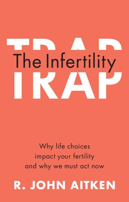 Vorderes Coverbild The Infertility Trap