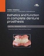 Vorderes Coverbild Esthetics and Function in Complete Denture Prosthesis - Digital Perspectives
