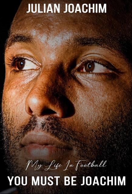 Vorderes Coverbild You Must Be Joachim