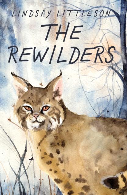 Vorderes Coverbild The Rewilders