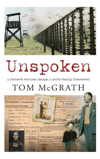 Vorderes Coverbild Unspoken