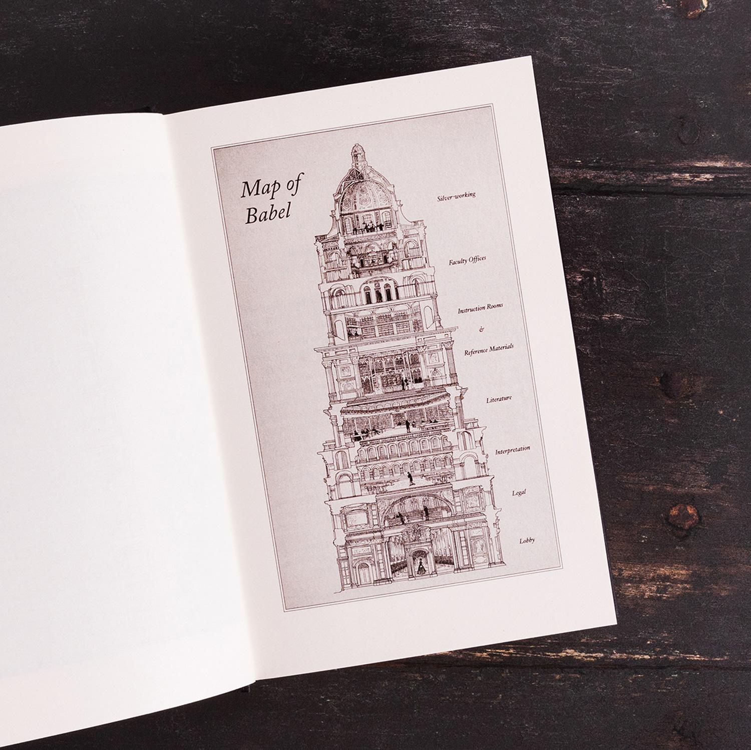 Beispielinhalt (Bild) Babel