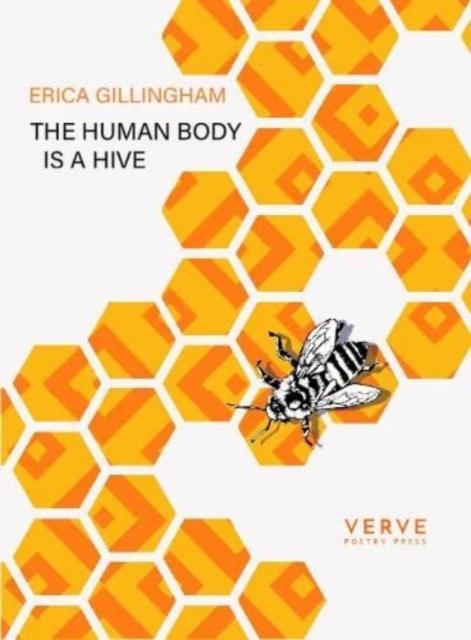 Vorderes Coverbild The Human Body Is A Hive