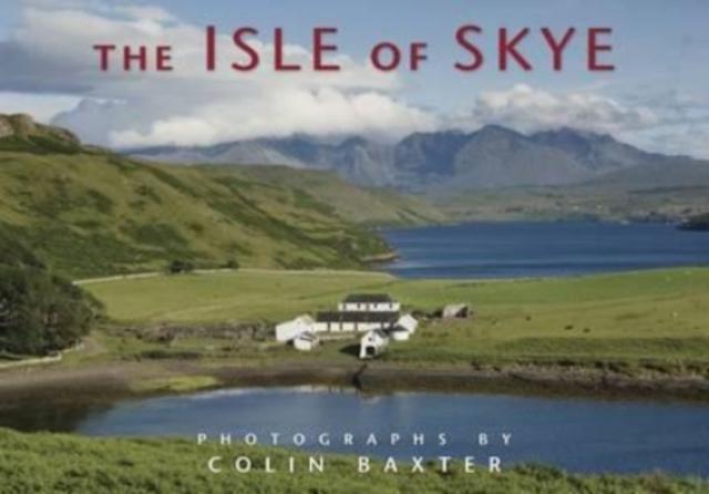 Vorderes Coverbild The Isle of Skye (Mini Portfolio)