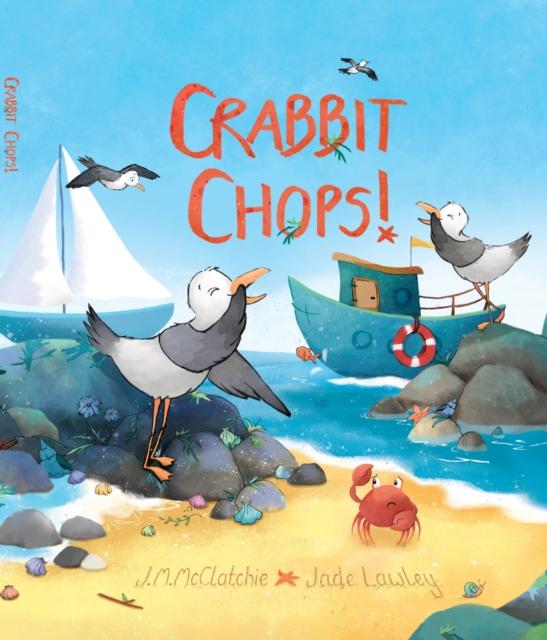 Vorderes Coverbild Crabbit Chops!
